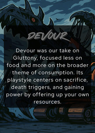 Devour Devour