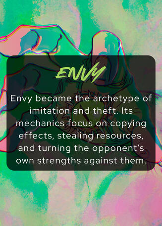 Envy Envy